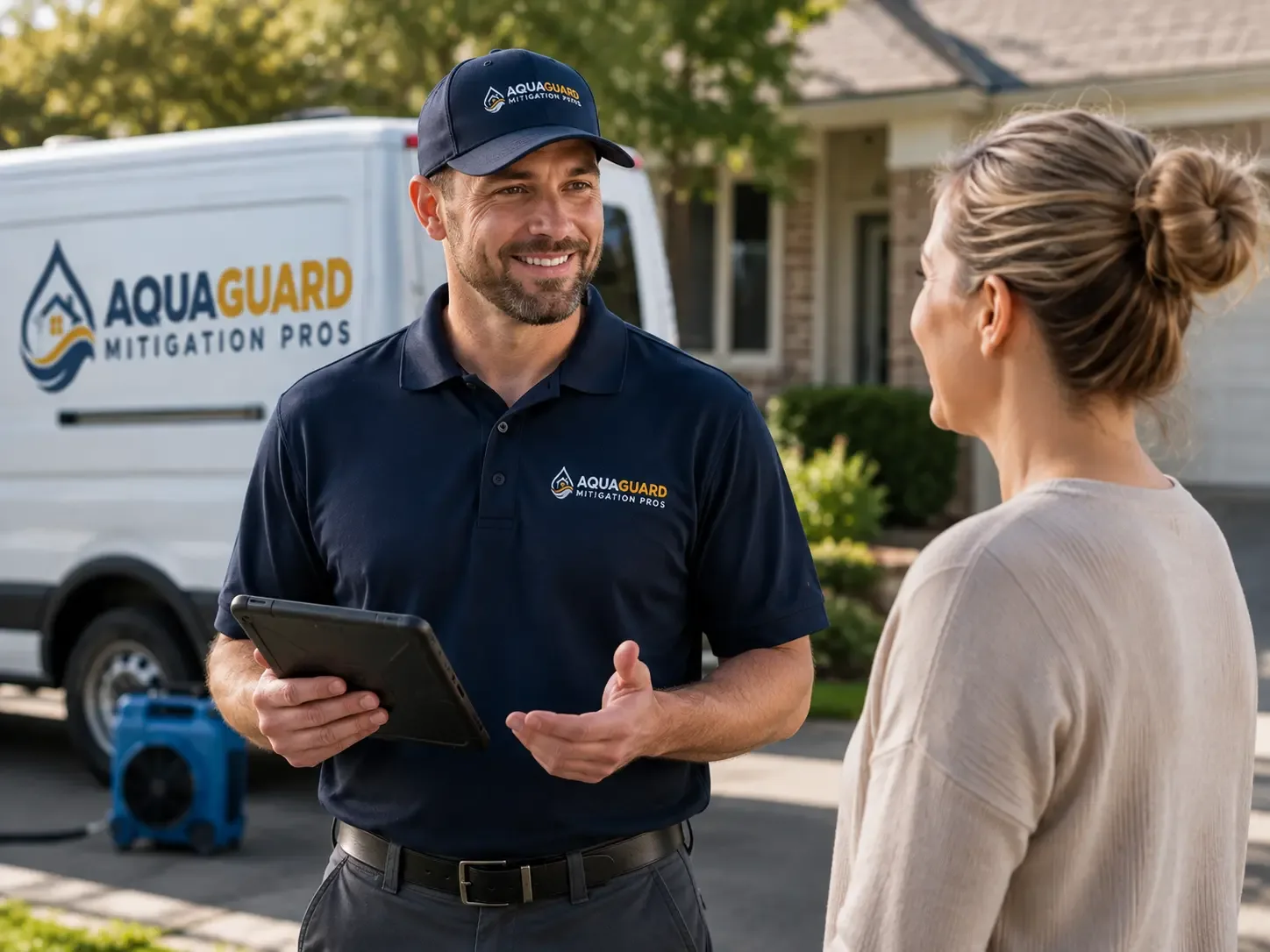 Water Damage Mitigation Vanleer, TN FAQs